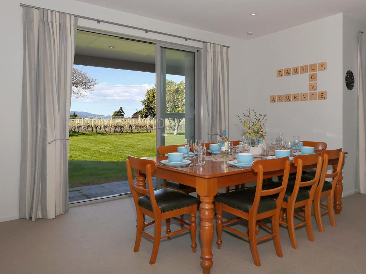 Marlborough Magic - Rapaura Holiday Home Blenheim Exterior foto