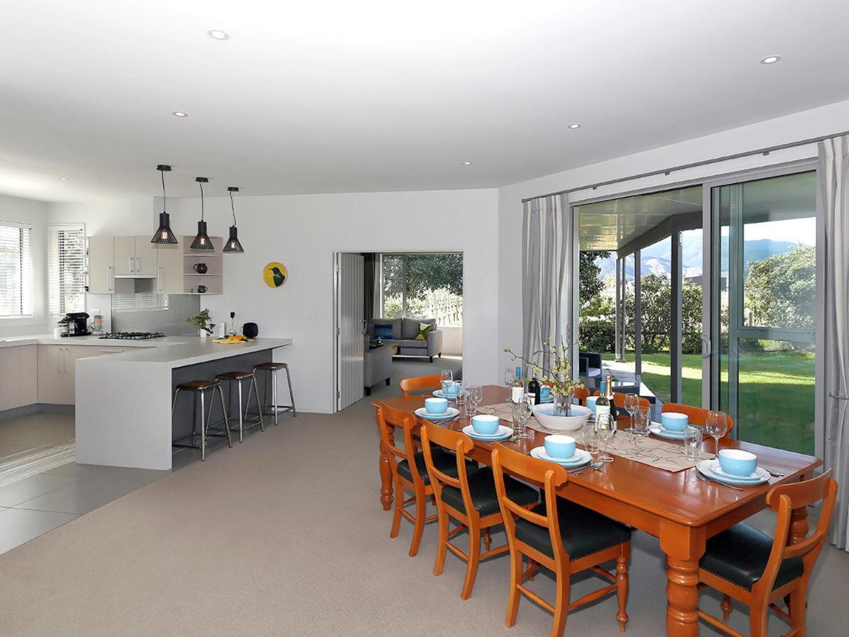 Marlborough Magic - Rapaura Holiday Home Blenheim Exterior foto